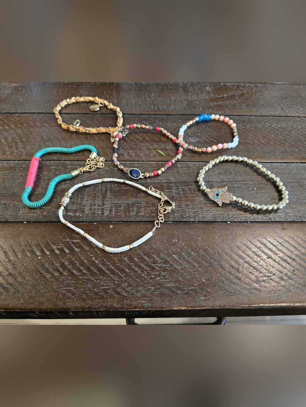 Bracelets